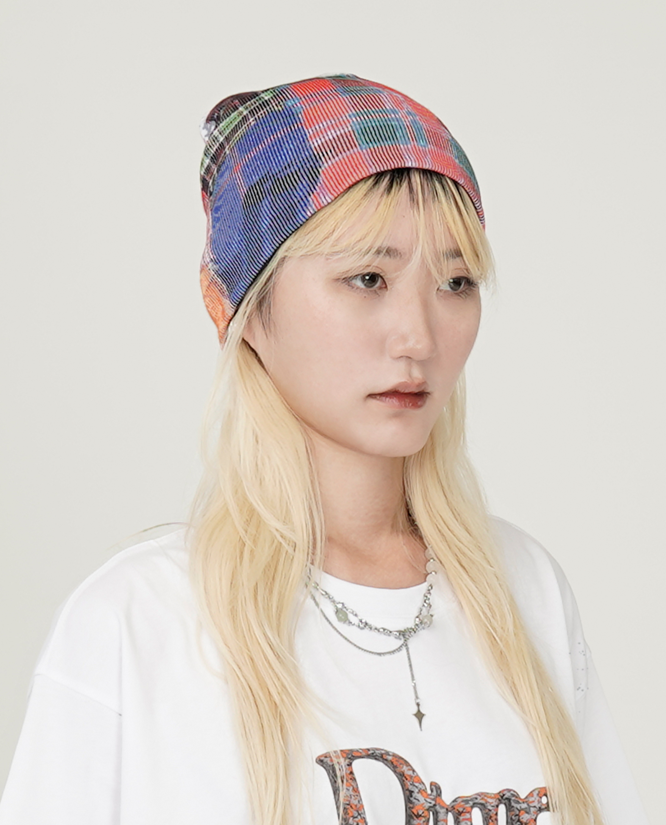 Fungibles Faux Beanie II - 25FW