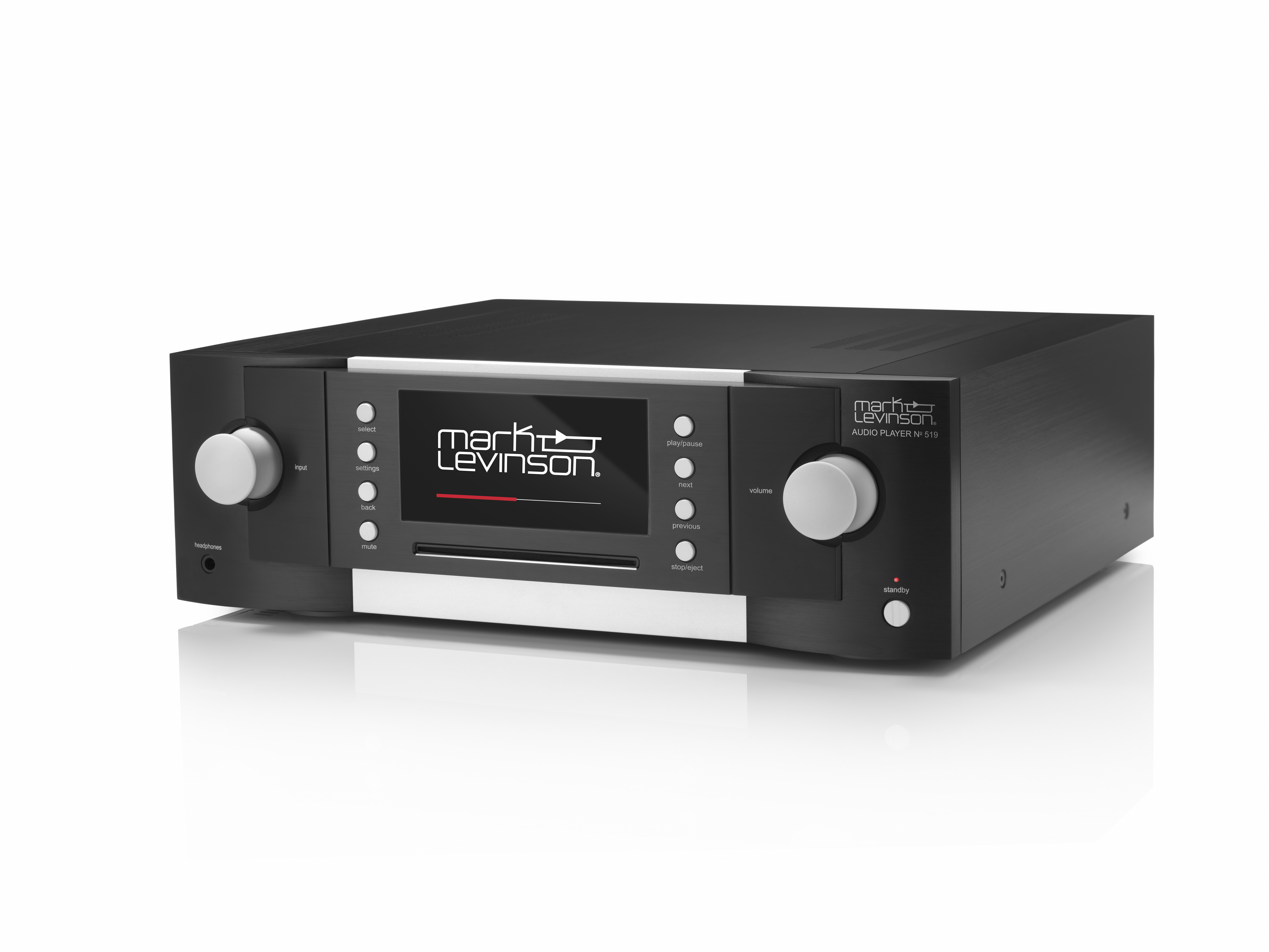 Mark Levinson No.519 串流播放機