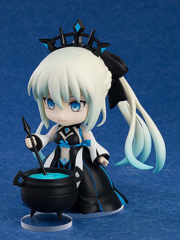 Feb Good Smile Company  Nendoroid Fate/Grand Order Berserker/MorganPre-order