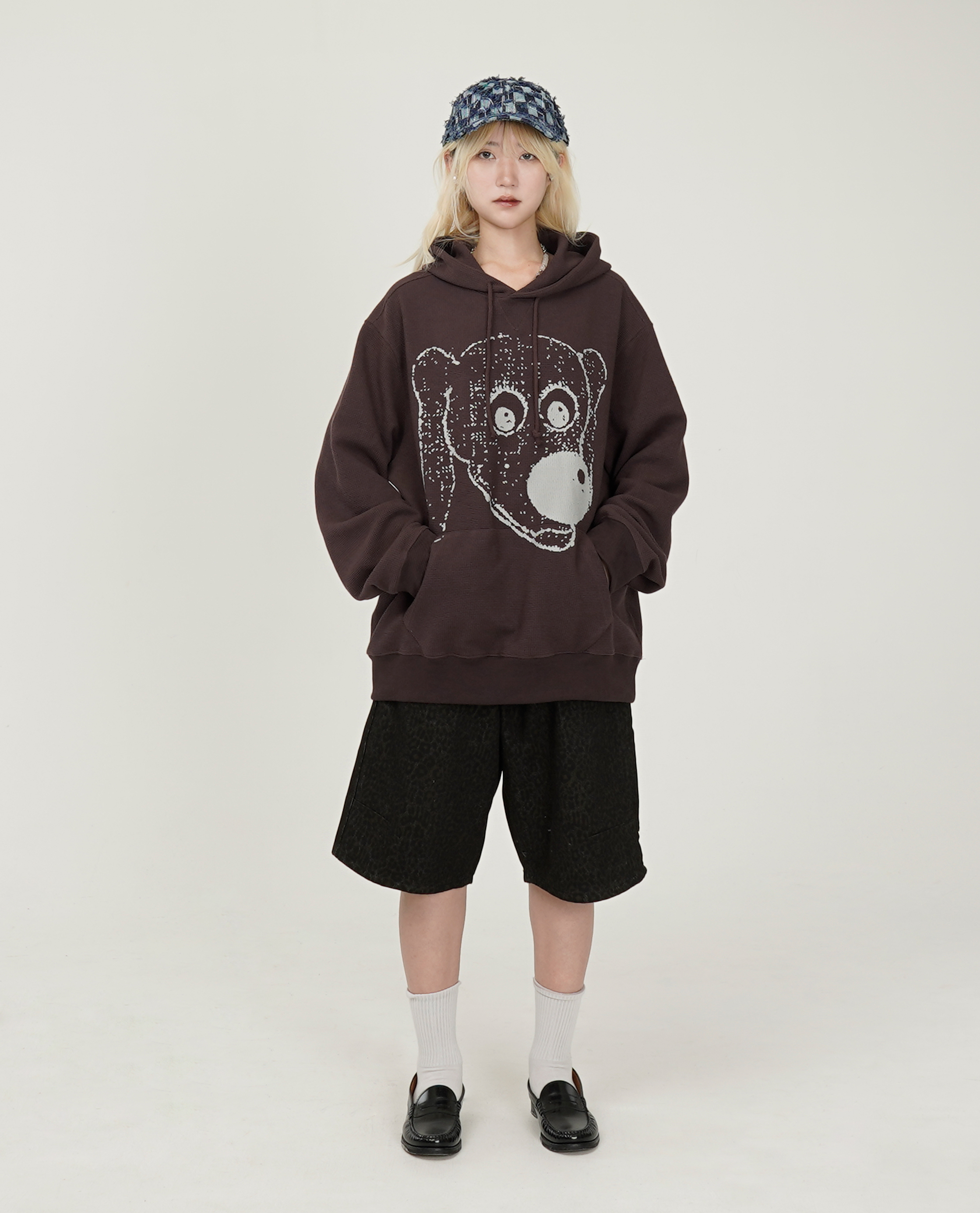 Fungibles Pooch Hoodie - 25FW