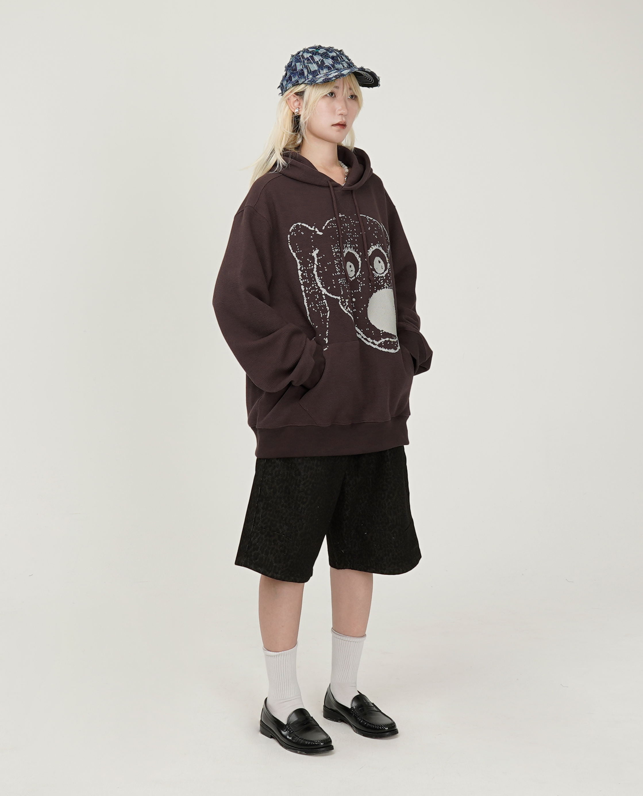 Fungibles Pooch Hoodie - 25FW