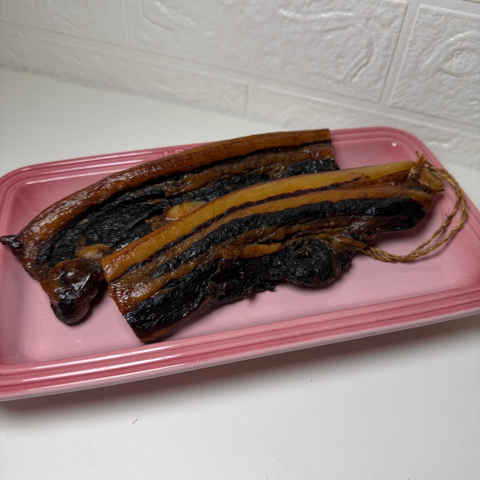 【直播】30年香港臘味老字號 LL1023107 老字號頂級臘肉 (淨重7-8兩100%香港製造)