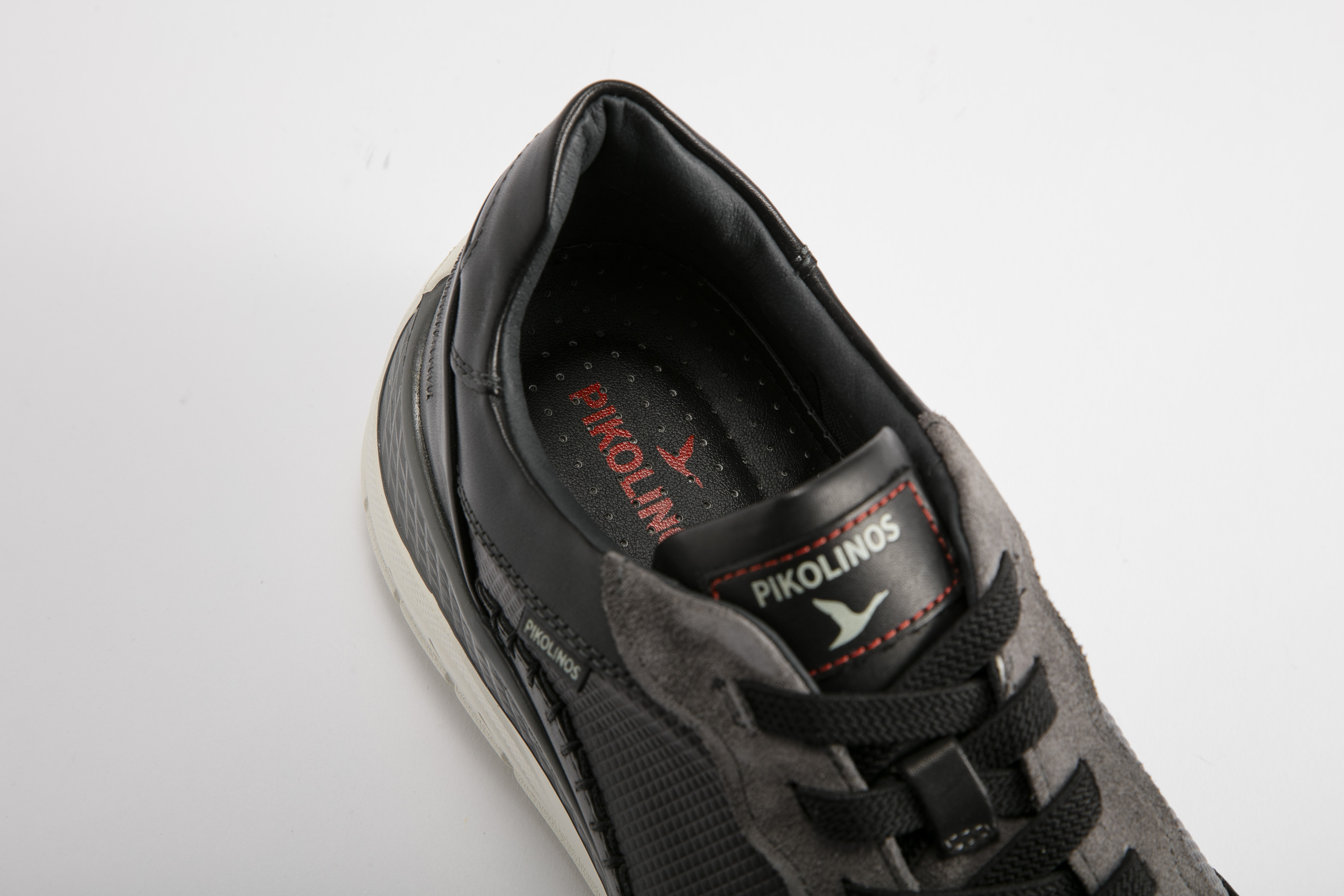 Pikolinos - MOTRIL 男士橡筋綁帶輕量運動鞋 M2C-6388C1-BK