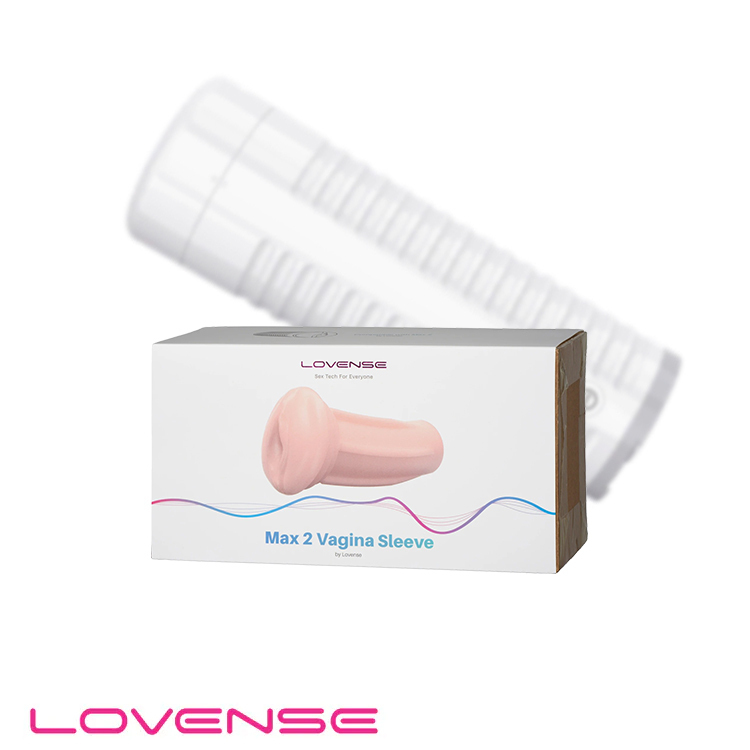Lovense Max 2 專用膠條 膚色款