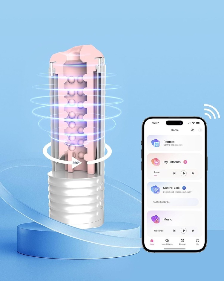 Lovense Max 2 專用膠條 膚色款