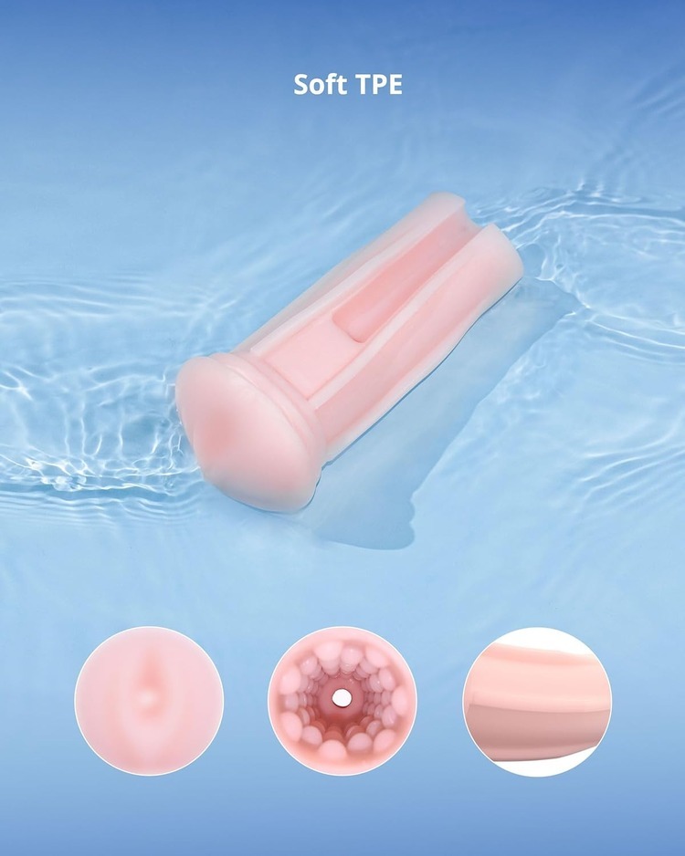 Lovense Max 2 專用膠條 膚色款