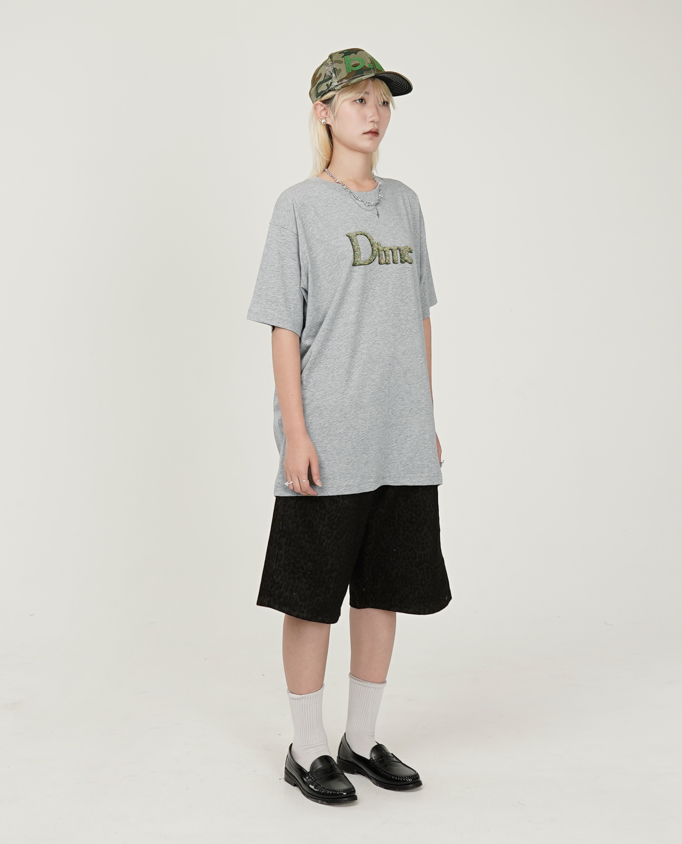 Dime Classic Decoy T-Shirt - 25FW