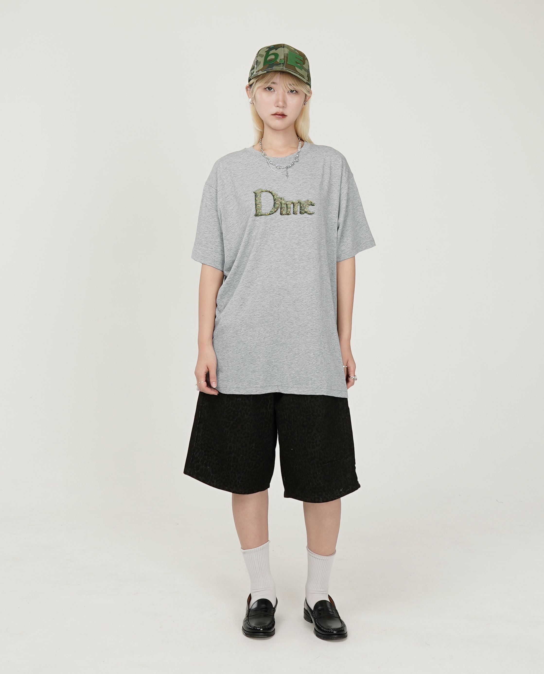 Dime Classic Decoy T-Shirt - 25FW