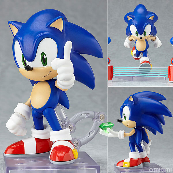 Jun Good Smile Company   Nendoroid Sonic the Hedgehog Pre-order