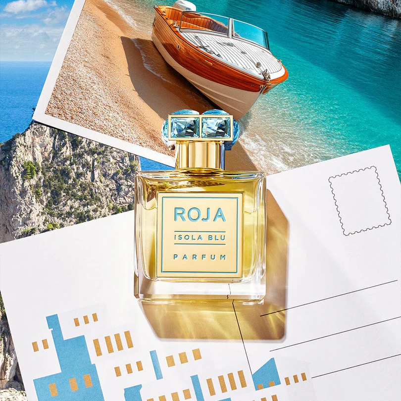 Roja Isola Blu Parfum