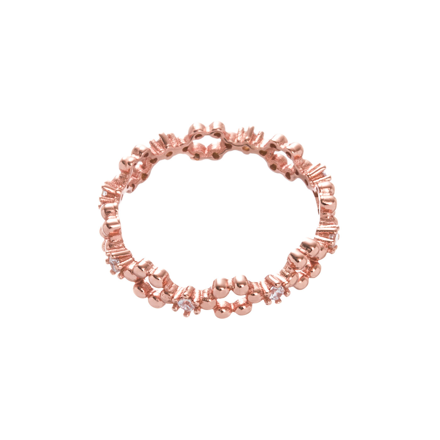 平價飾品,純銀,花,戒指