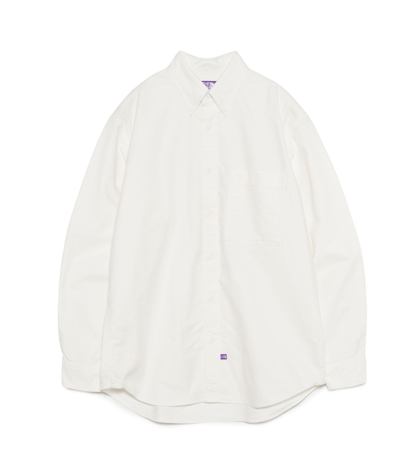 預購┃日本 TNF 紫標 Button Down Field Shirt 襯衫