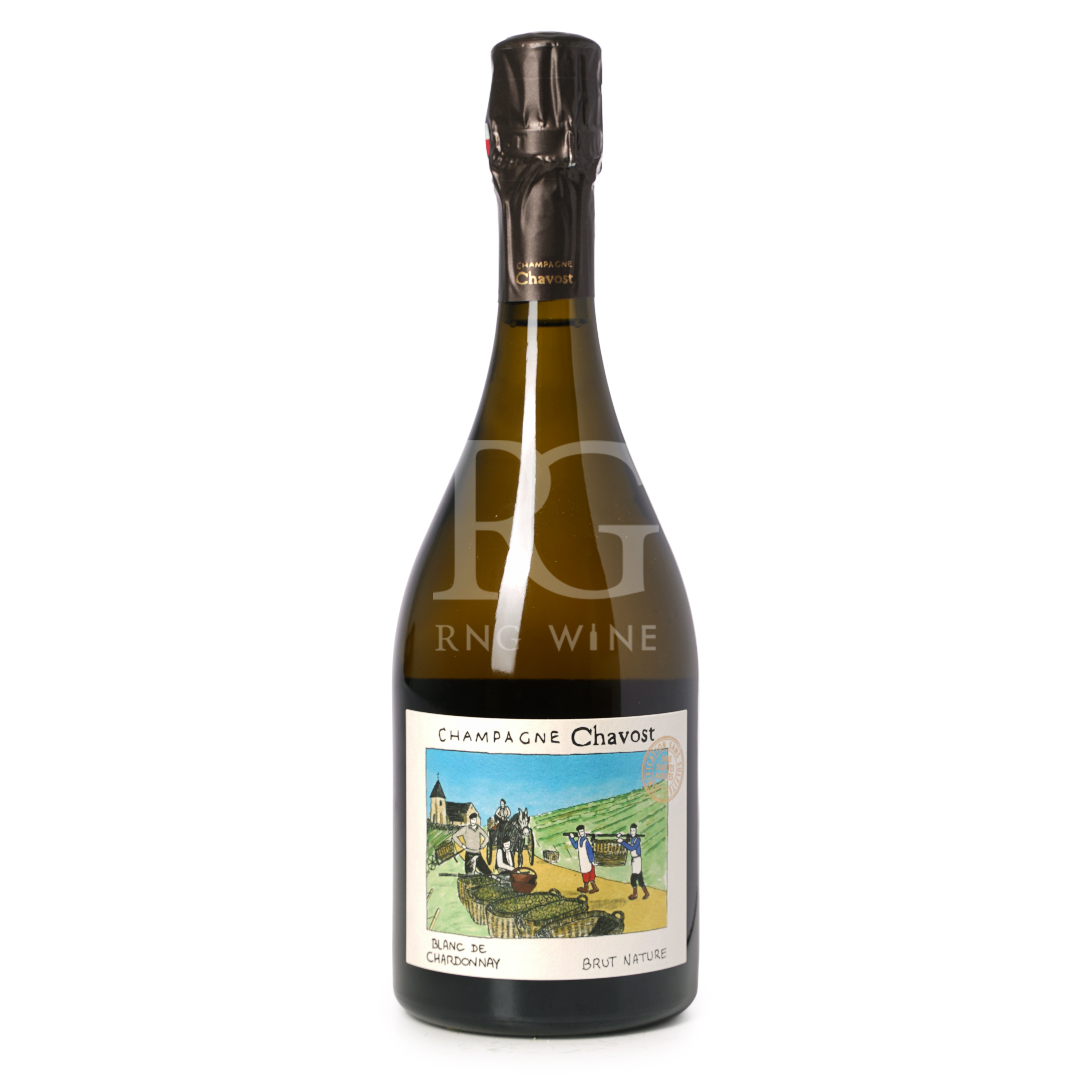 Chavost Blanc de Chardonnay