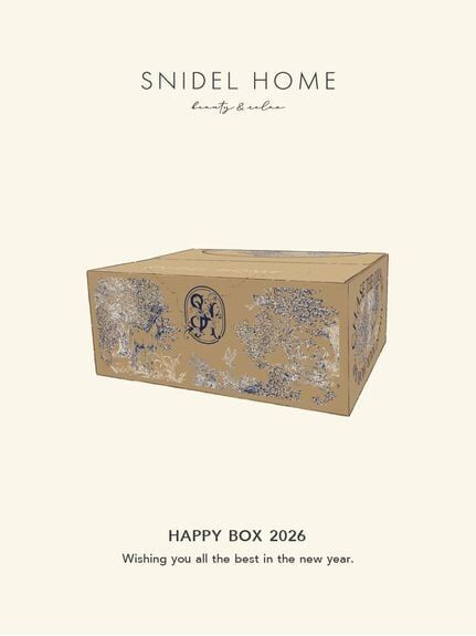 [免運] 福袋 SNIDEL HOME 2026年 HAPPY BOX