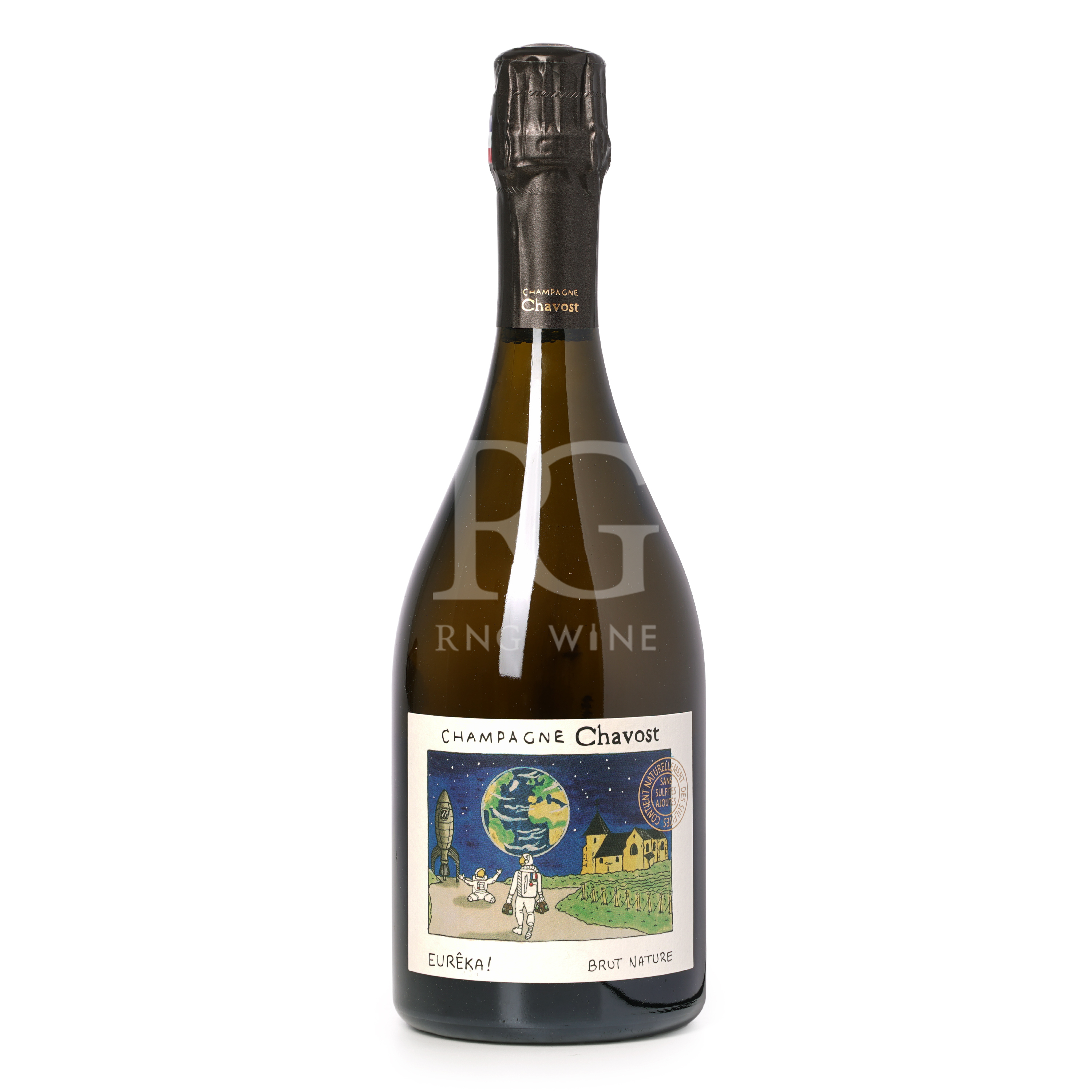 Chavost Eureka Brut Nature