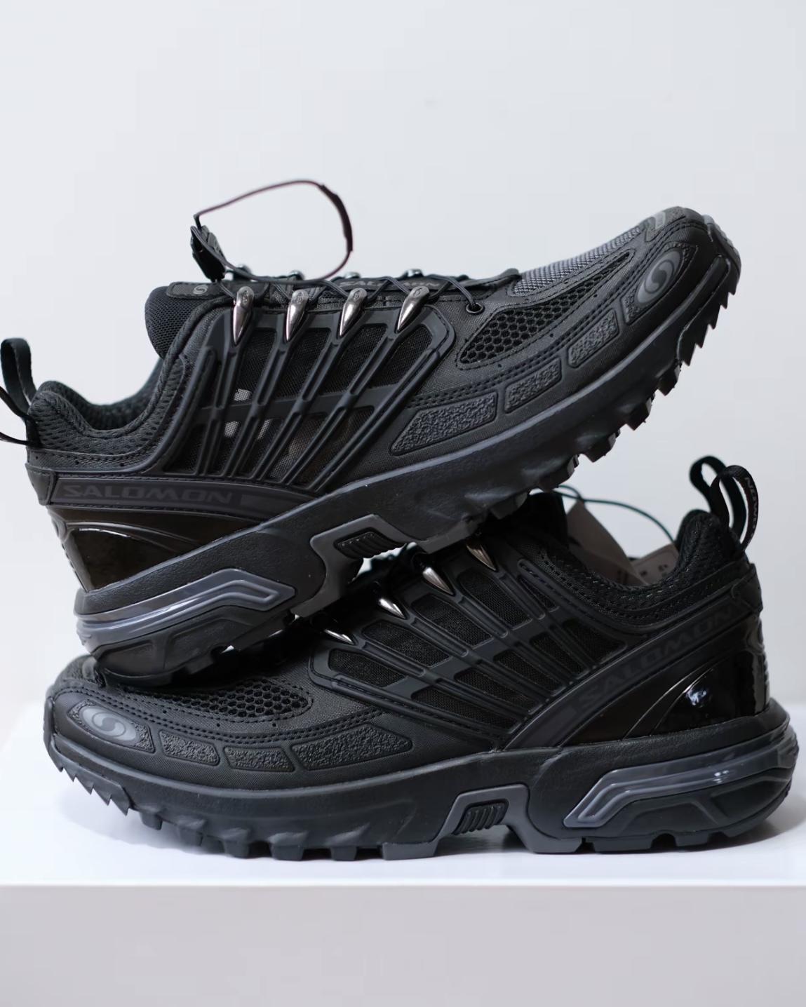 【Focus Store】預購 Salomon ACS Pro GTX "Black" 黑色 防水 L475994