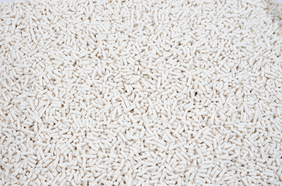 【喵檸樂】四重防護天然豌豆豆腐貓砂 天然豆香 2.0MM 米粒狀 (長度1MM) 18L