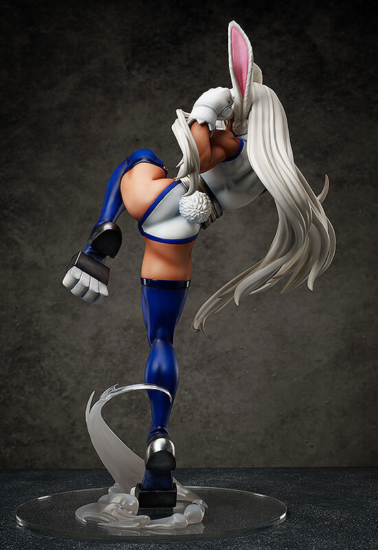 預訂3月   Good Smile Company 米爾科  我的英雄學院 My Hero Academia Mirko 1/4 Complete Figure Pre-order
