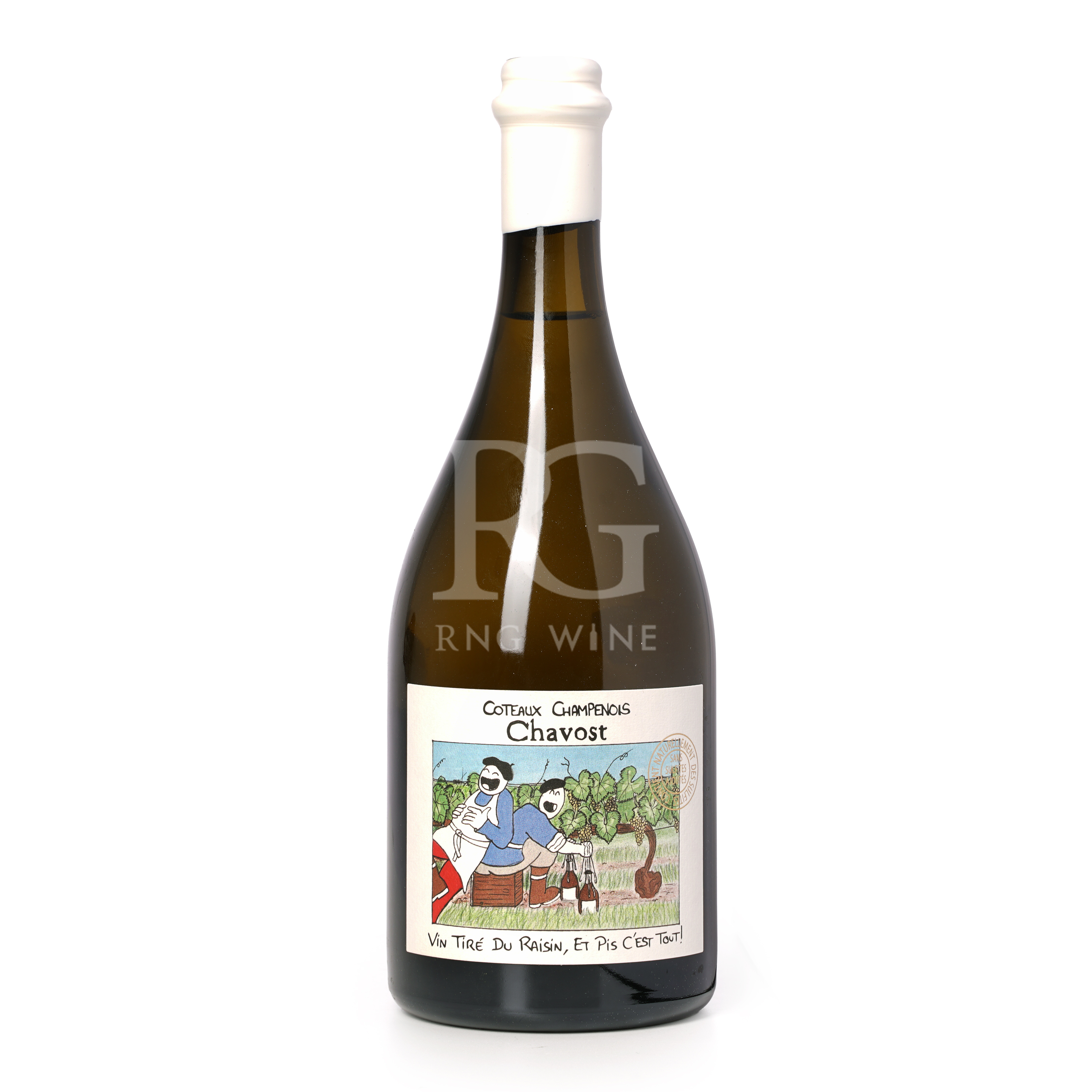 Chavost Coteaux Champenois Blanc 2023