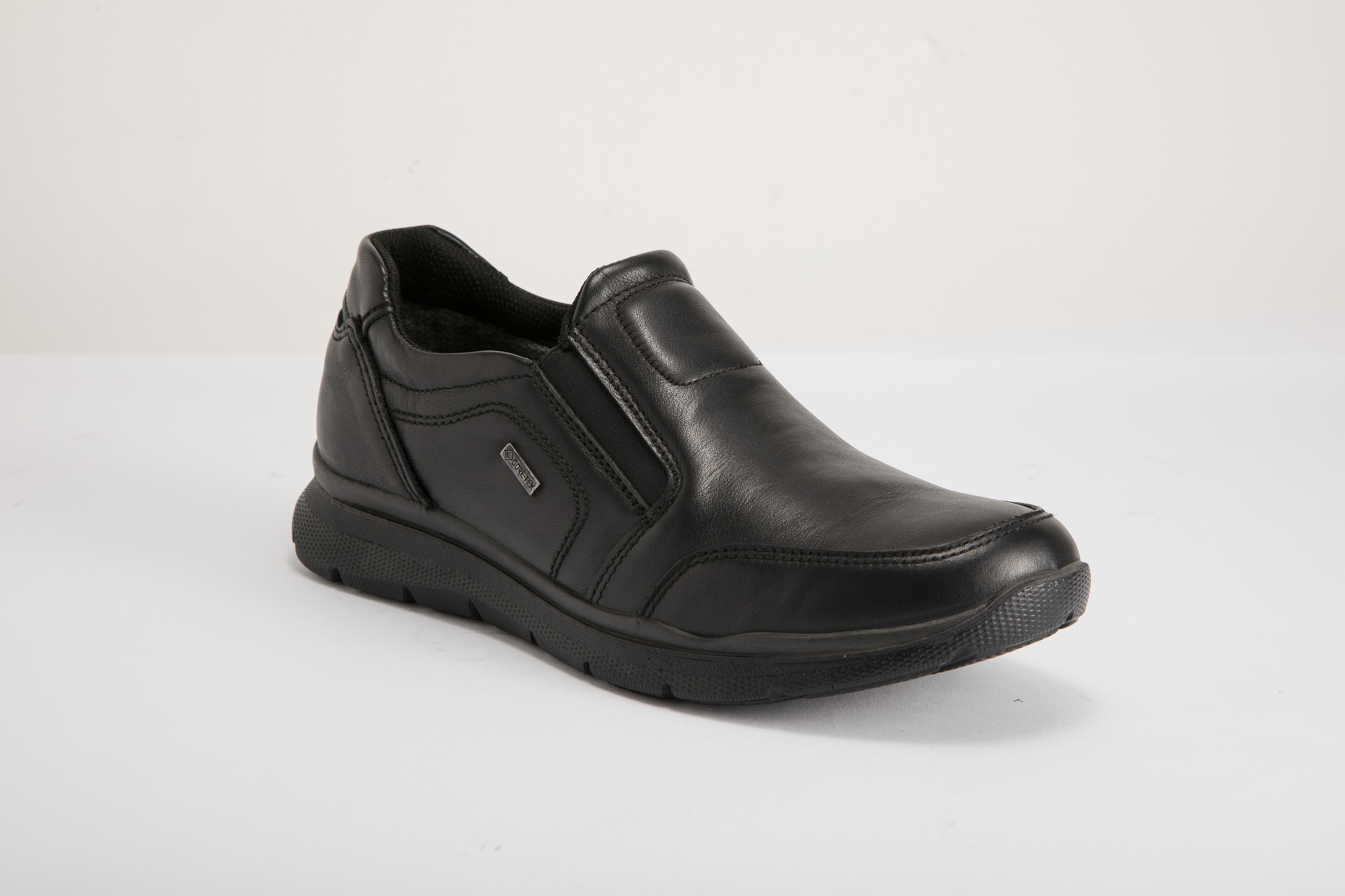 Ara - Men's Benjo Slip on Loafer (Gore-Tex) 11-24606-01-BK