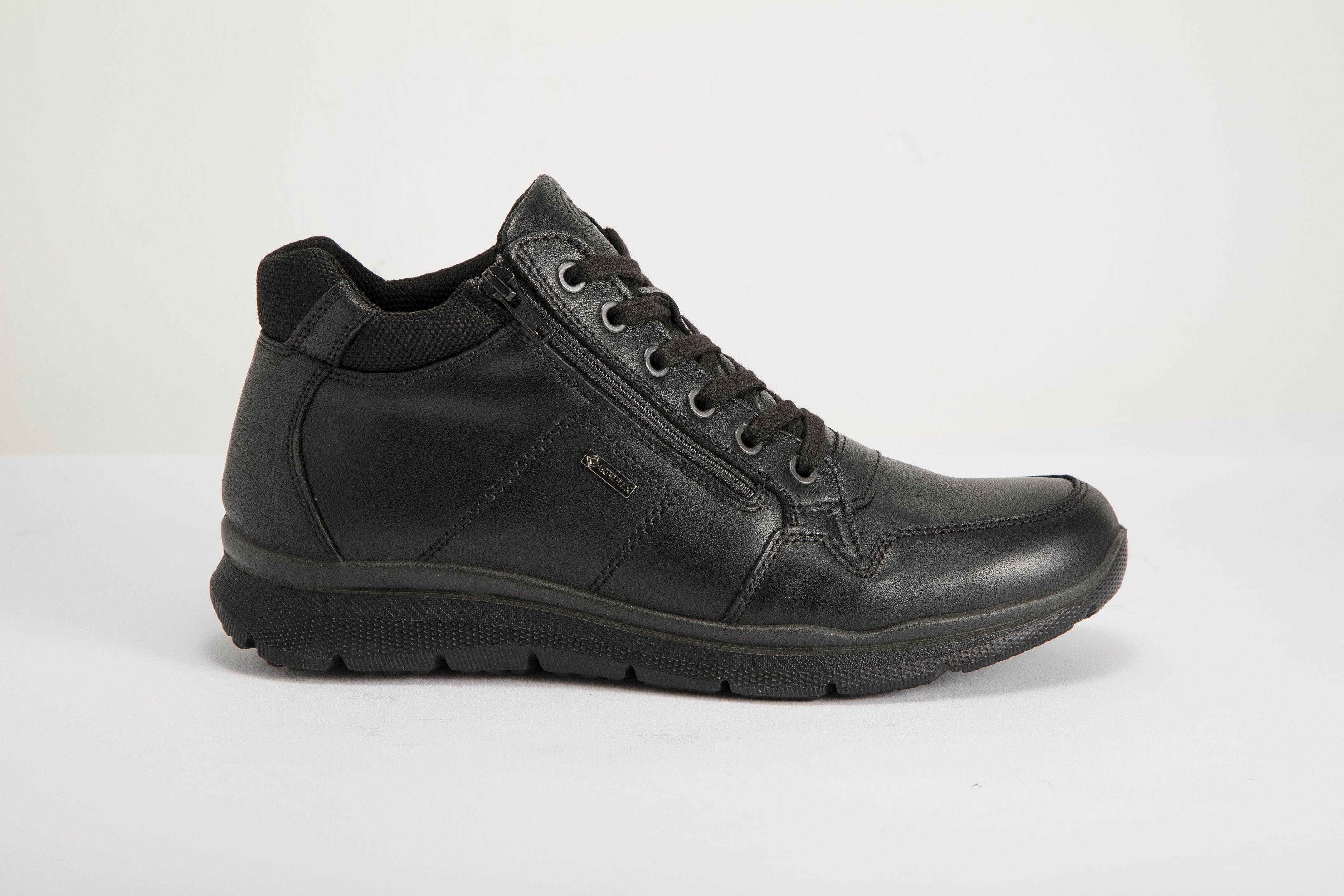 Ara - 男裝BENJO側拉鍊靴 (Gore-Tex) 11-24608-01-BK