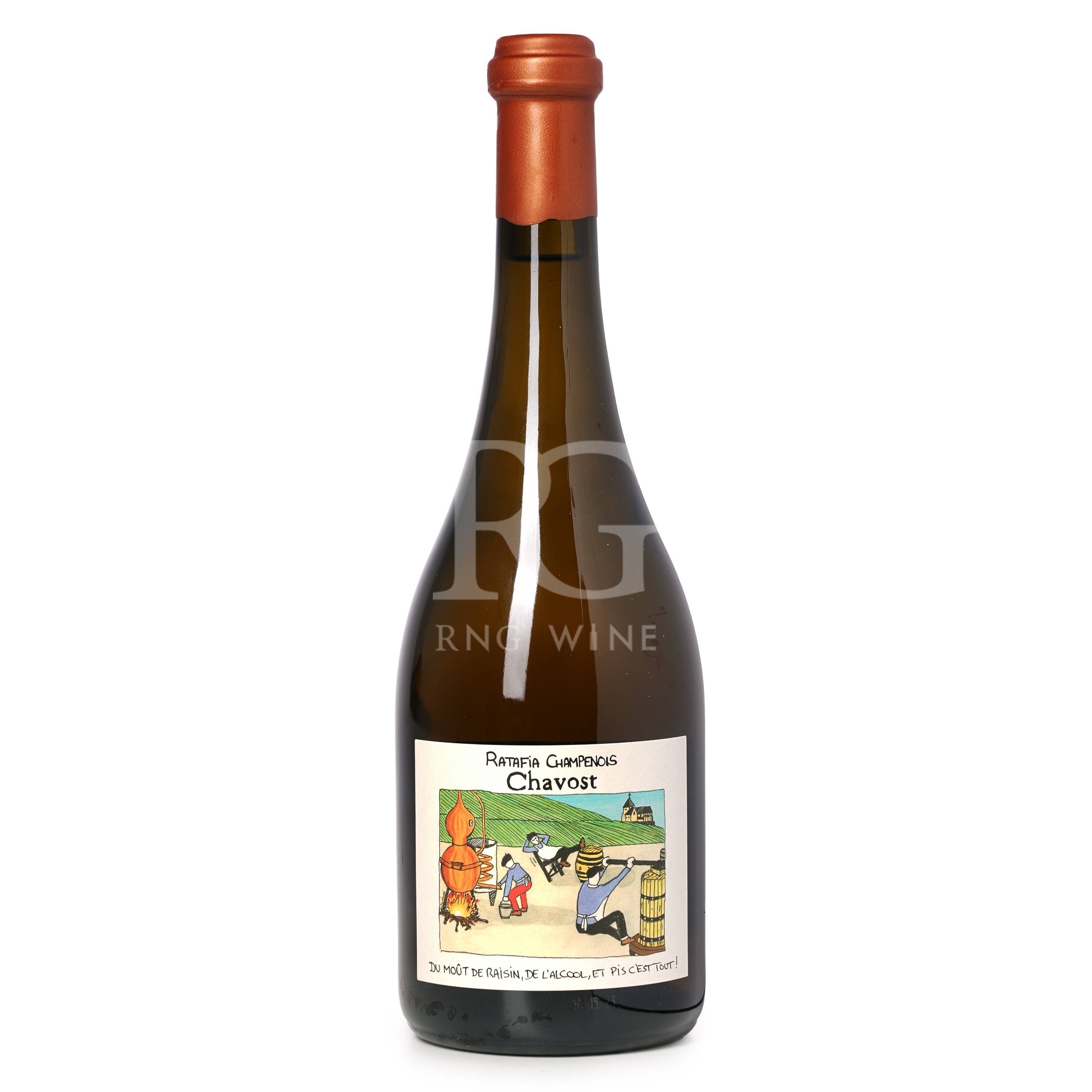 Chavost Solera Ratafia Champenois