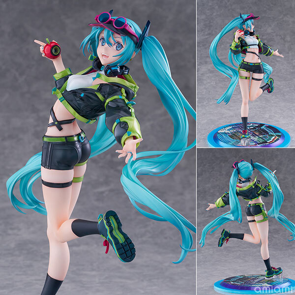 Jul Hobby Stock Hatsune Miku HATSUNE MIKU Digital Stars 2024 ver. 1/7 Complete Figure Pre-order
