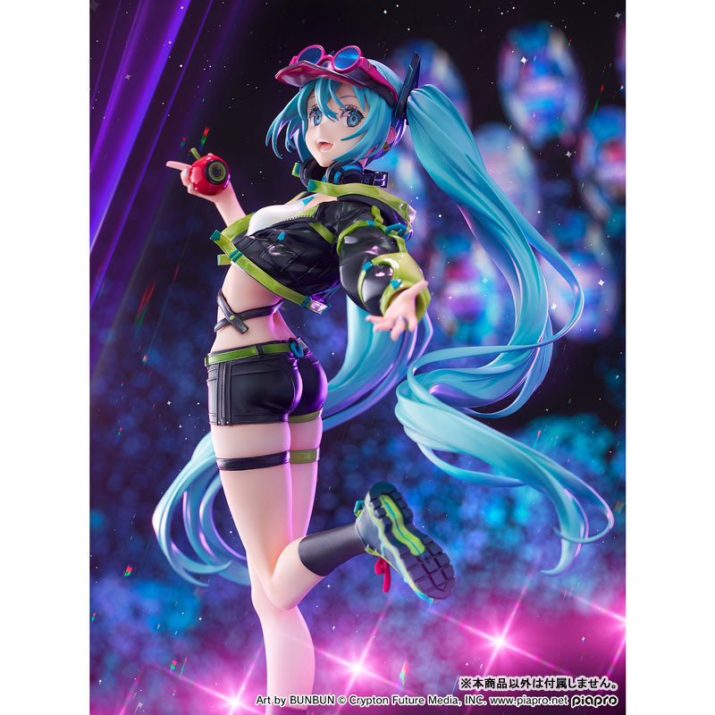 Jul Hobby Stock Hatsune Miku HATSUNE MIKU Digital Stars 2024 ver. 1/7 Complete Figure Pre-order