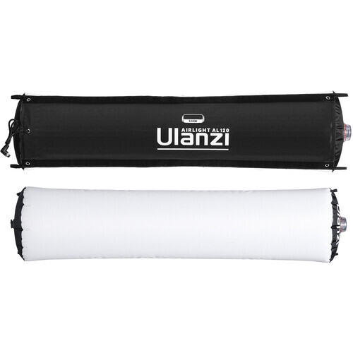 Ulanzi AL120 120w Dual-Color Temperature Light -Rainbow