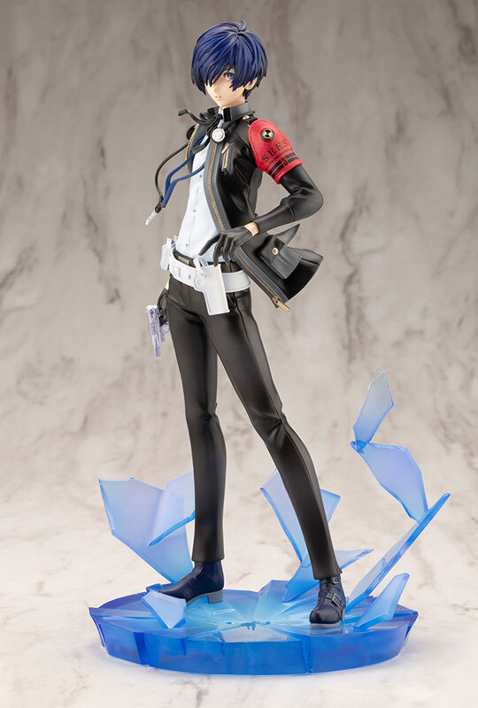 預訂5月 Kotobukiya ARTFX J   P3R主人公 Persona 3 Reload P3R Protagonist 1/8 Complete Figure Pre-order