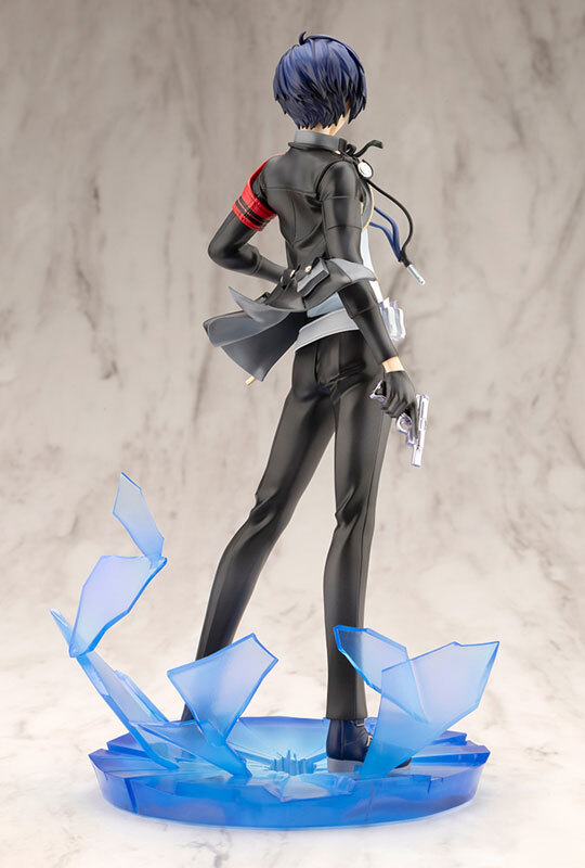 預訂5月 Kotobukiya ARTFX J   P3R主人公 Persona 3 Reload P3R Protagonist 1/8 Complete Figure Pre-order