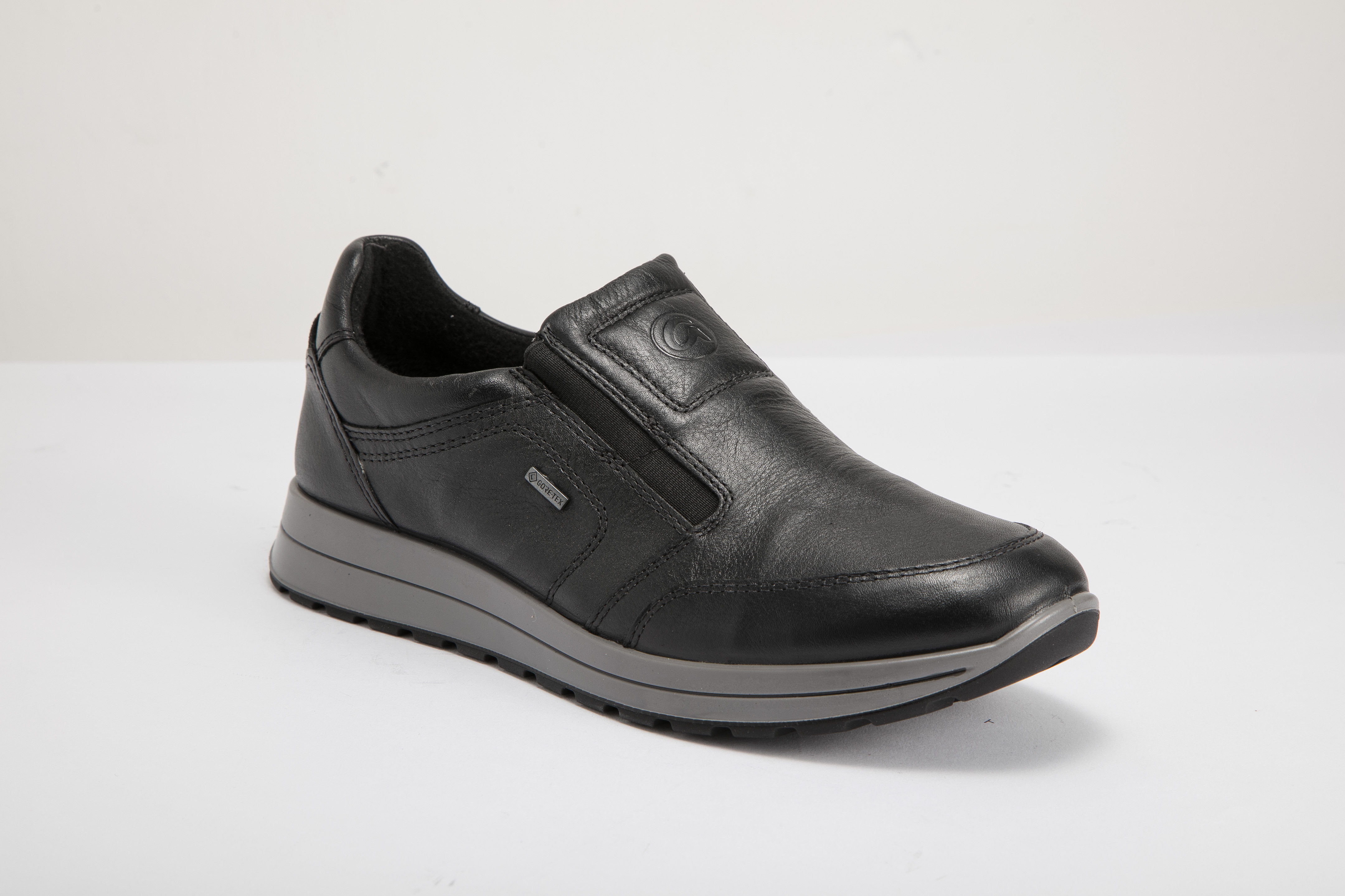 Ara - 男裝 皮革運動鞋(Gore-Tex) 11-24511-01-BK