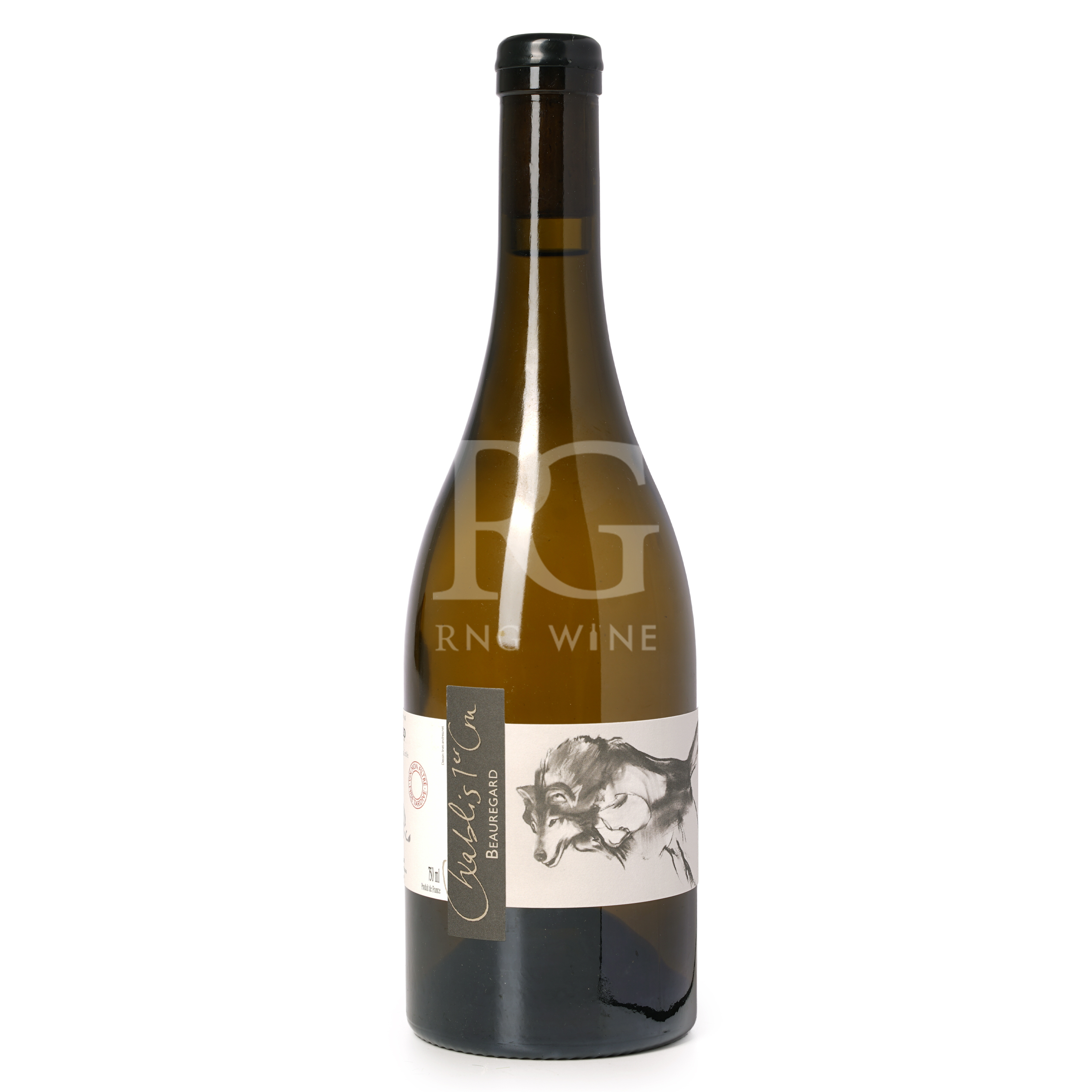 Pattes Loup Chablis 1er Cru Beauregard 2020