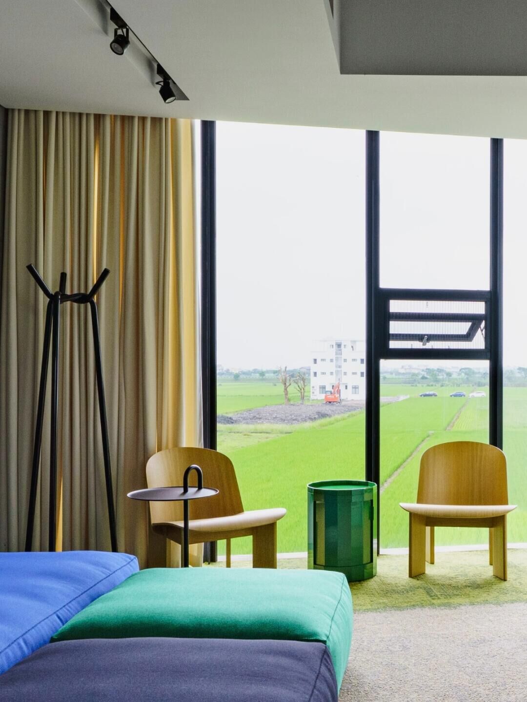 HAY 首度走進宜蘭,攜手旅館,打造全台首間 HAY 主題villa