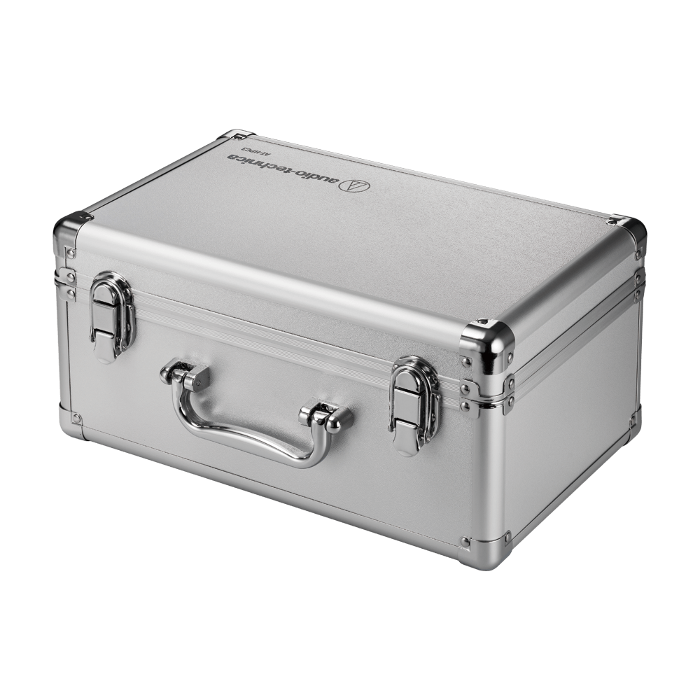 Audio-Technica 鐵三角 AT-HPC3 耳機攜存盒