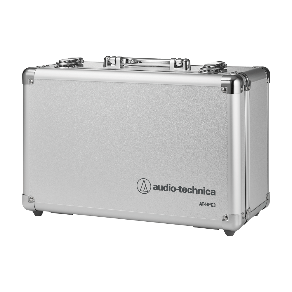 Audio-Technica 鐵三角 AT-HPC3 耳機攜存盒