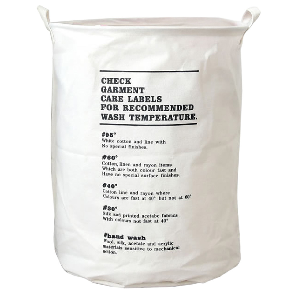 摺疊 手提髒衣籃【JJ0986】