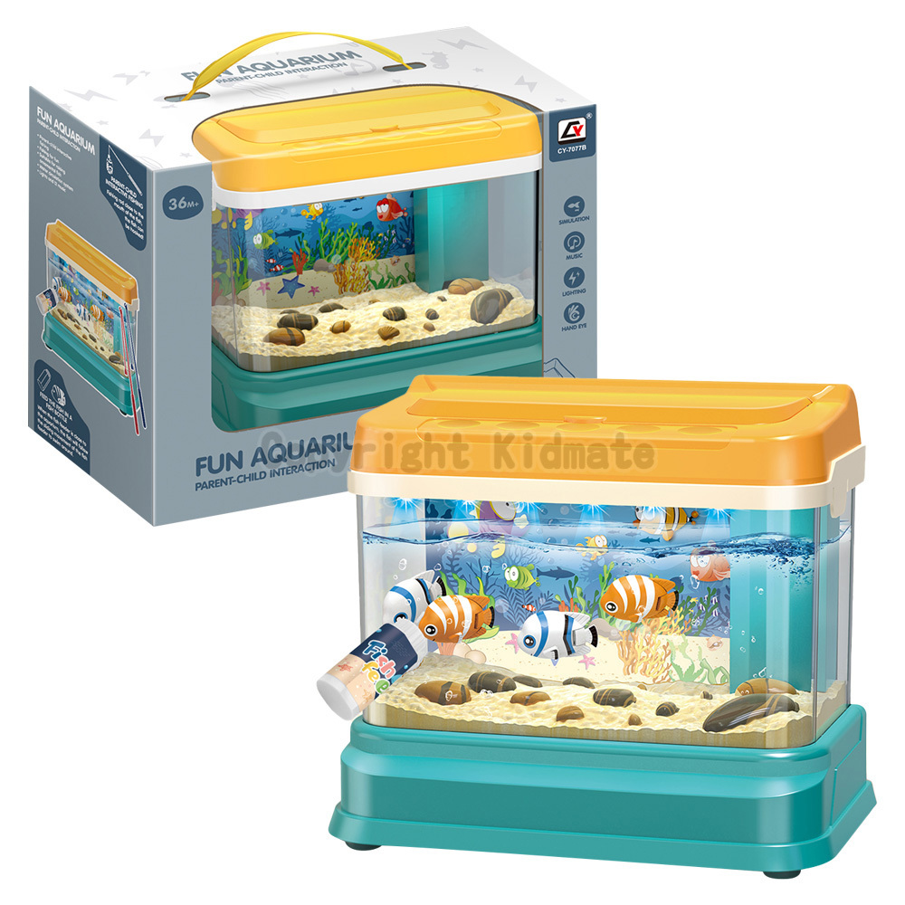 《 KIDMATE 》 音樂水族箱