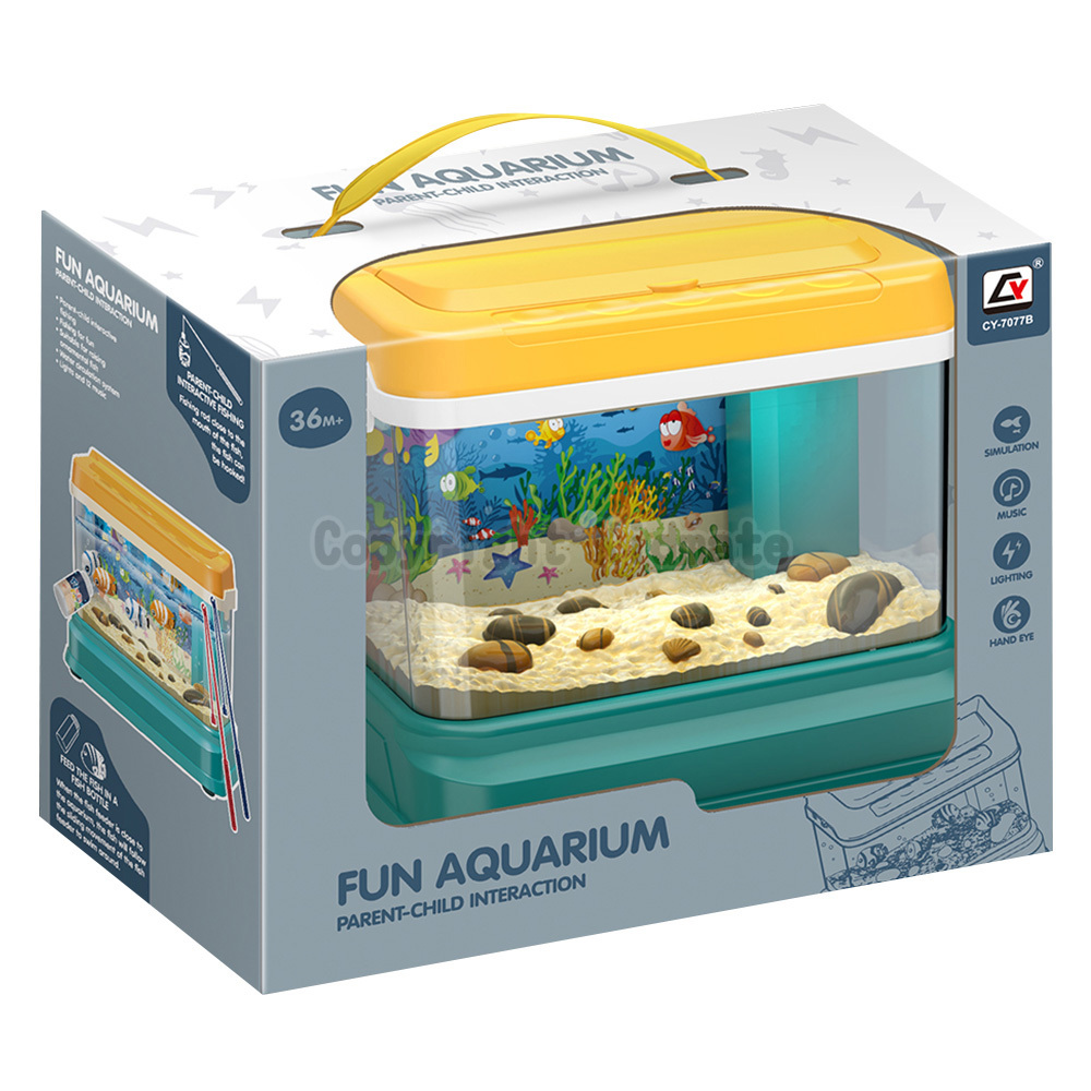 《 KIDMATE 》 音樂水族箱