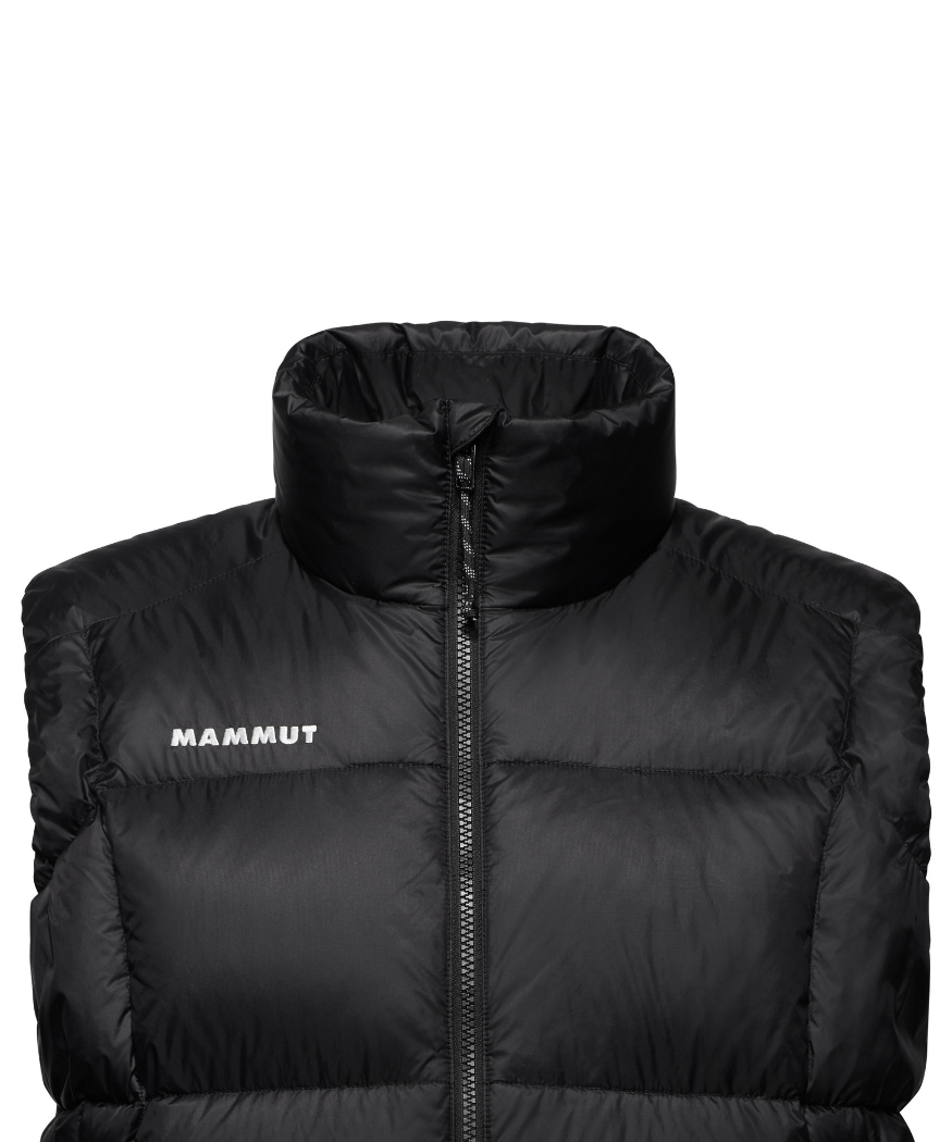 Mammut / 徒步 / Glacier Glow IN 背心 男款 / 黑 (M1013037900001114)
