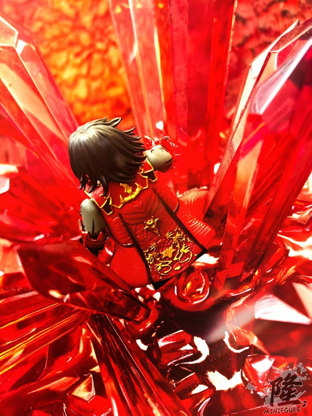 【隆牌】德古拉