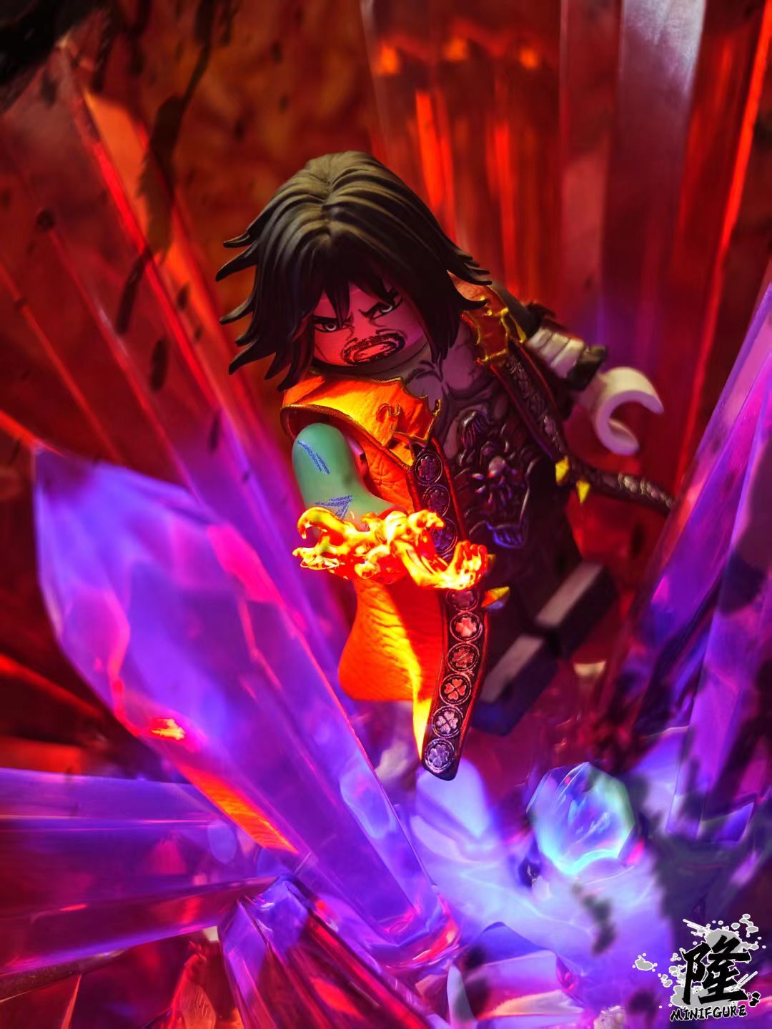 【隆牌】德古拉