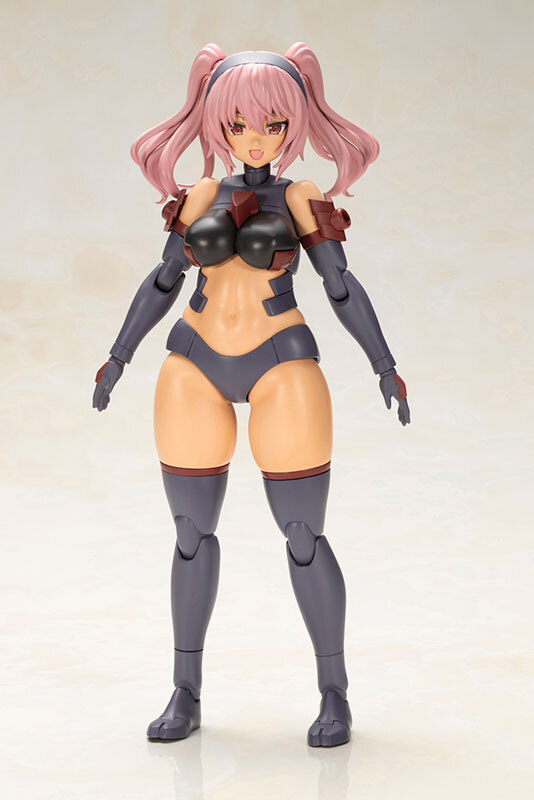 預訂4月 Kotobukiya Frame Arms Girl 輝鎚・乙 白兵戰仕様  Kagutsuchi-Otsu [Fencer] Plastic Model Pre-order