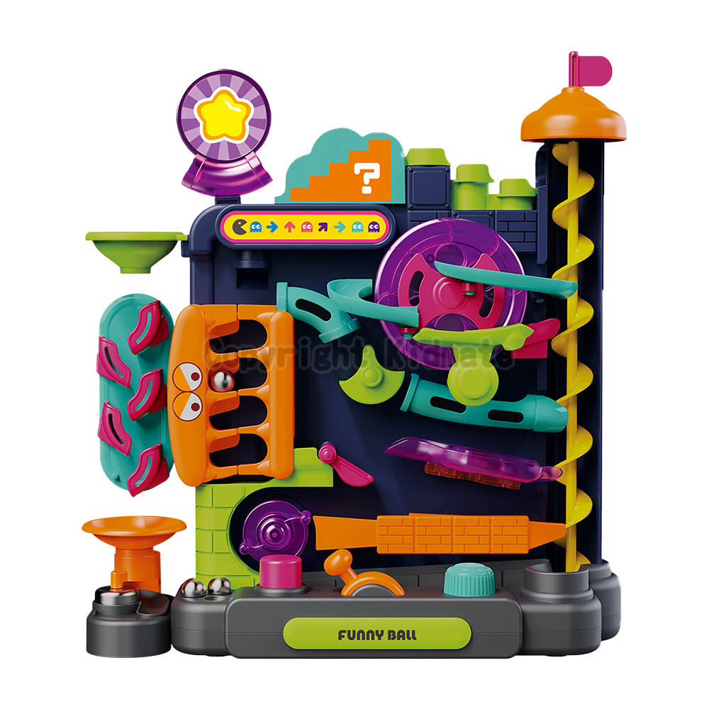 《 KIDMATE 》  球球闖關遊戲組