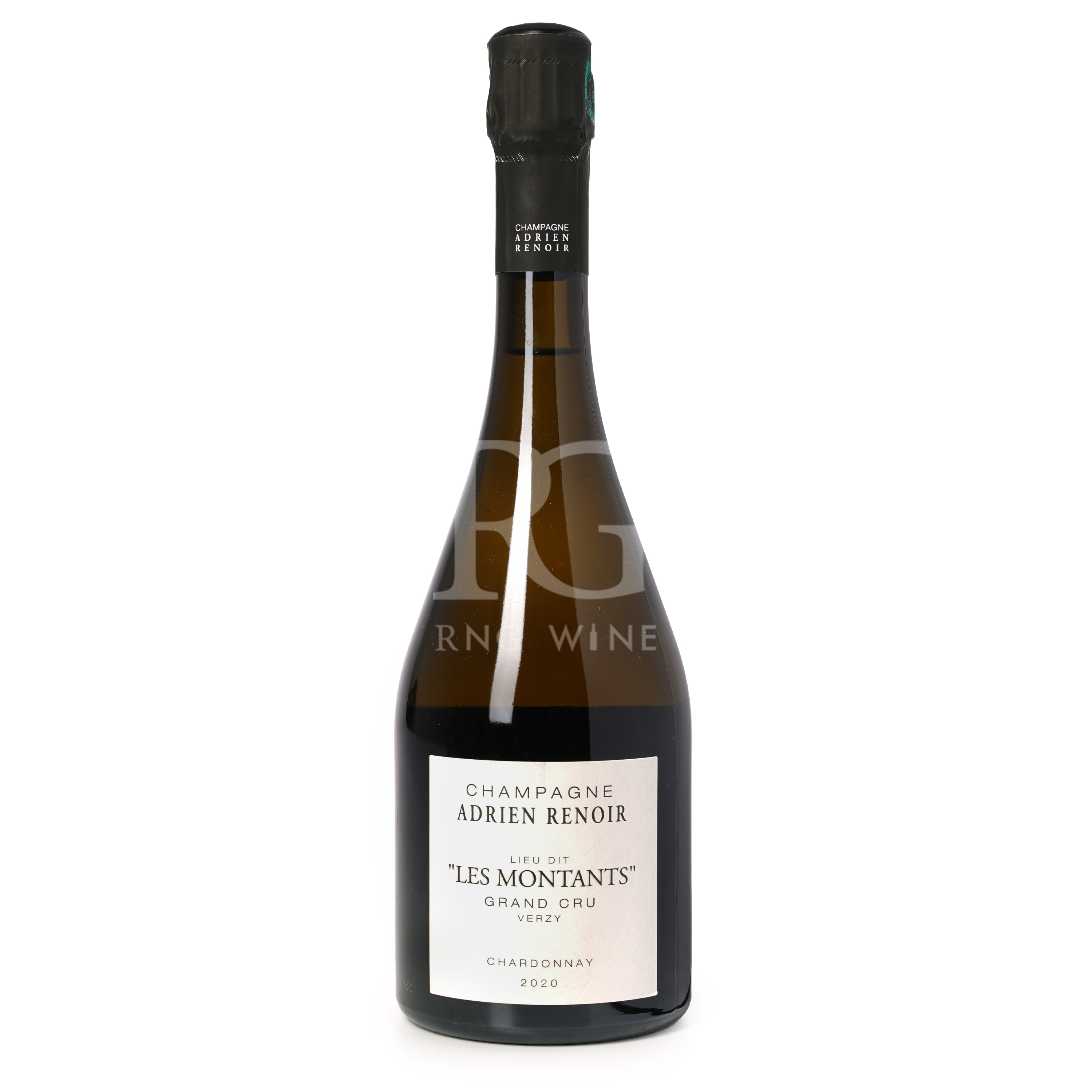 Adrien Renoir Les Montants Verzy Grand Cru 2020 (RP93)