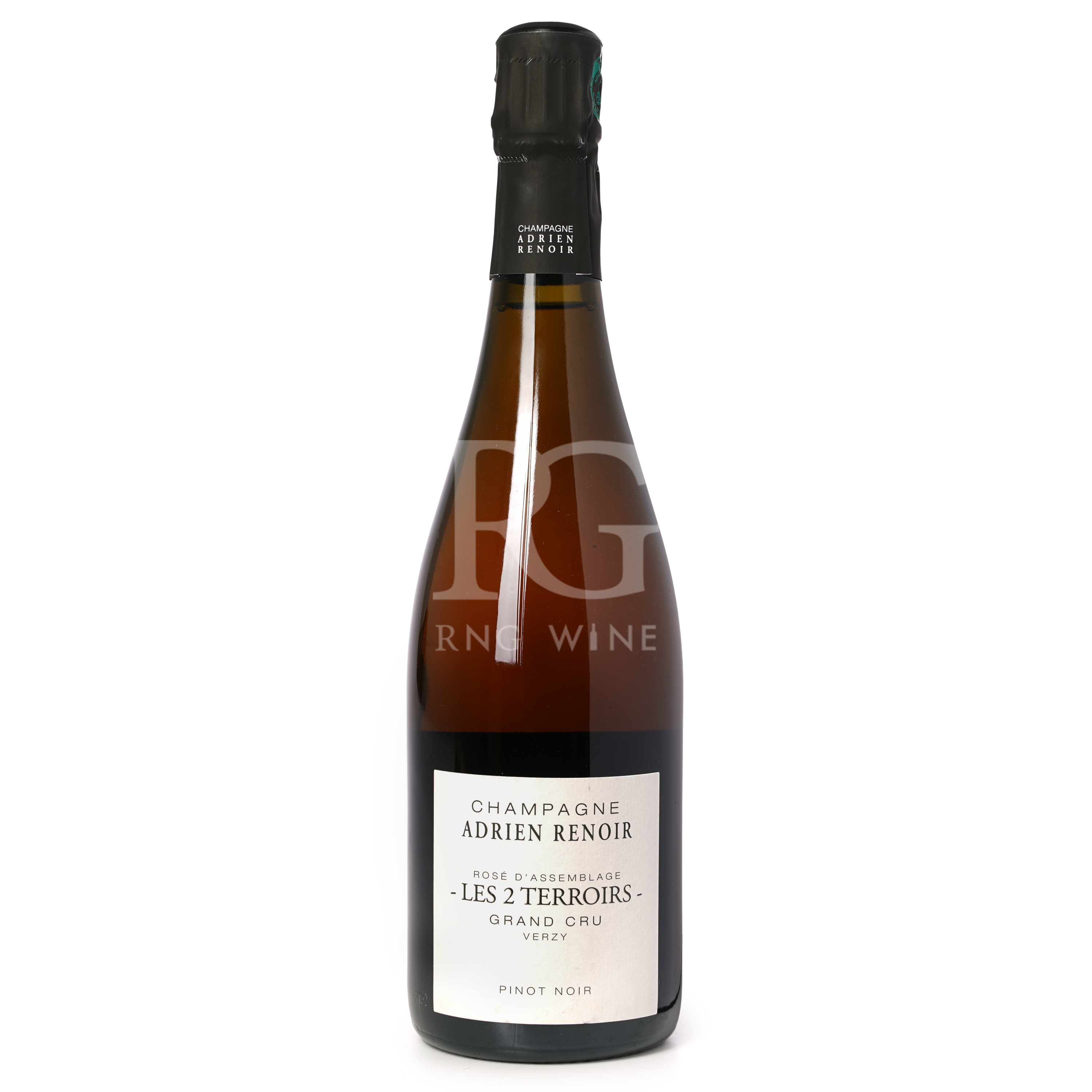 Adrien Renoir Les 2 Terroirs Rose Verzy Grand Cru (RP92)