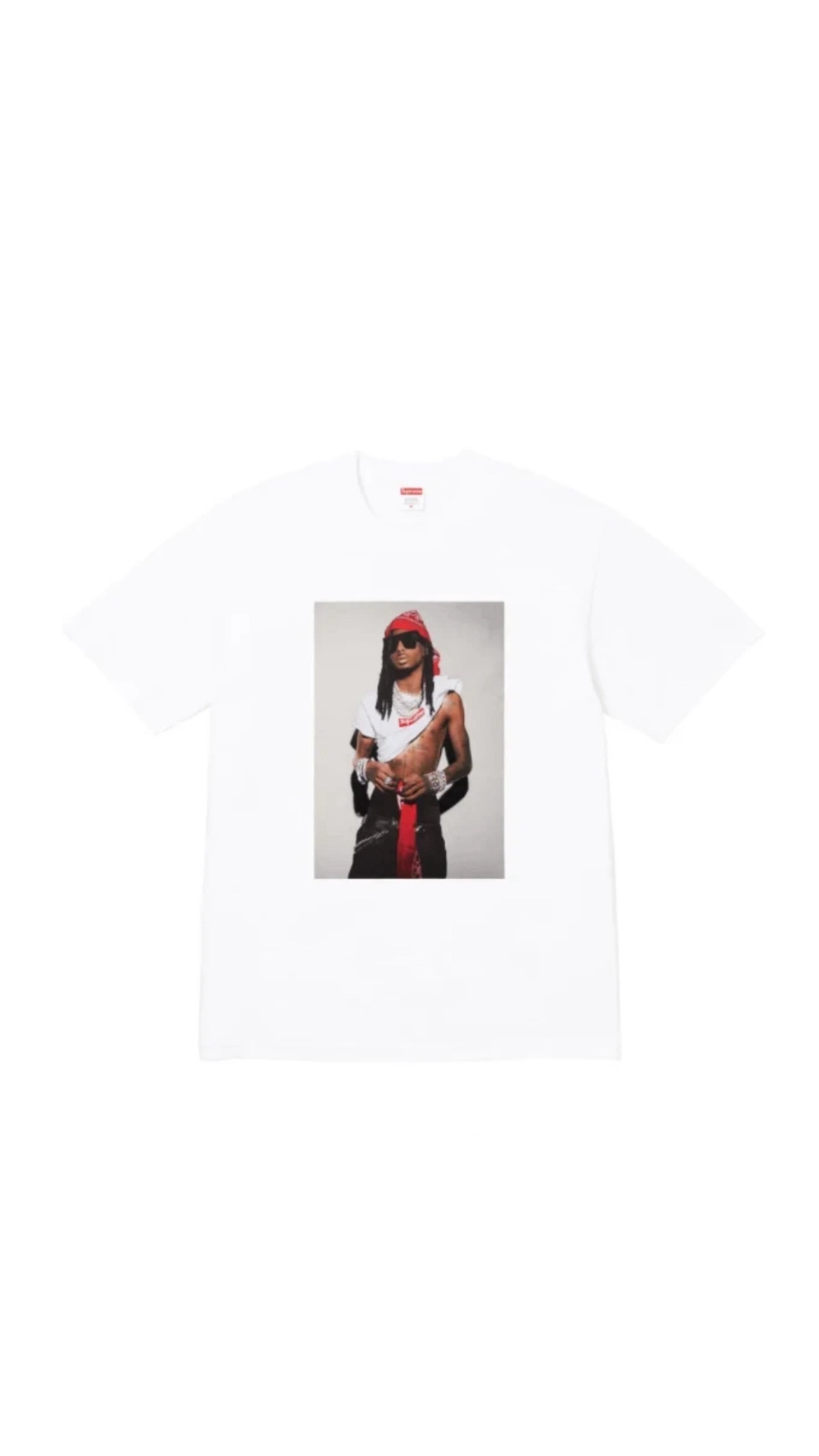 Supreme Playboi Carti Tee L