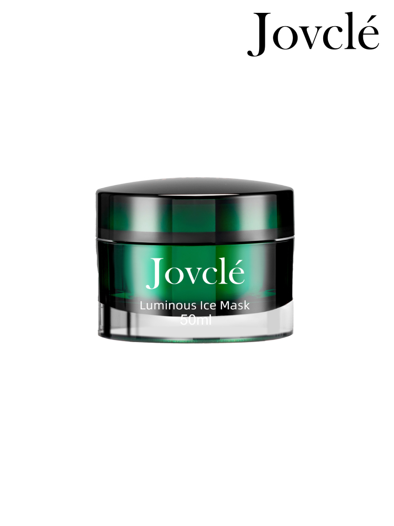 Jovclé 光采保濕凍膜 Luminous Ice Mask