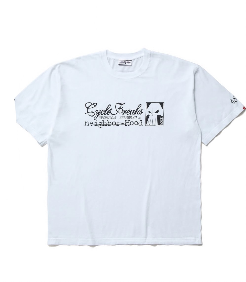 Neighborhood 30週年短T