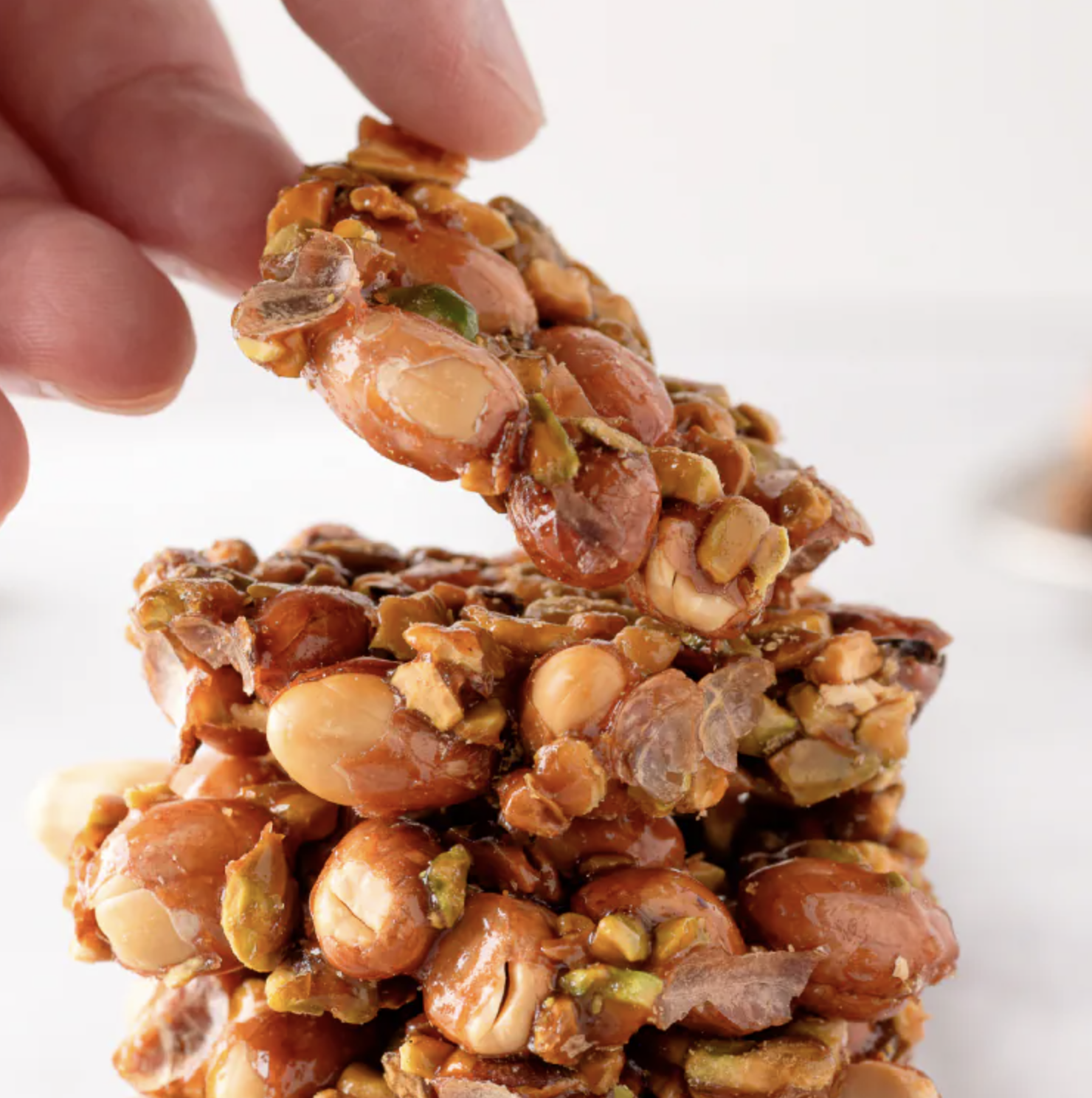 【海濤客】開心果花生酥盒裝